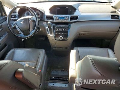 Zdjęcie 8 z 13 samochodu: 2012 HONDA ODYSSEY VIN:5FNRL5H62CB006666 - miniatura