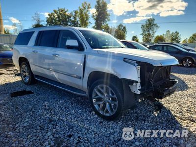 Czwarte zdjęcie samochodu z boku: 2016 CADILLAC ESCALADE ESV PREMIUM VIN:1GYS4JKJ8GR137020 - miniatura