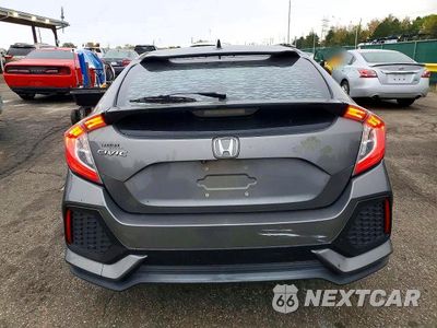 Zdjęcie 6 z 12 samochodu: 2018 HONDA CIVIC EX VIN:SHHFK7H52JU409342 - miniatura