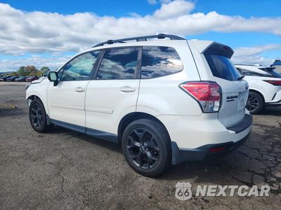 Drugie zdjęcie samochodu z przodu: 2018 SUBARU FORESTER 2.5I PREMIUM VIN:JF2SJAGCXJH576467 - miniatura