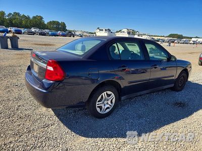 Trzecie zdjęcie samochodu z tyłu: 2007 CHEVROLET MALIBU LS VIN:1G1ZS58F97F216937 - miniatura