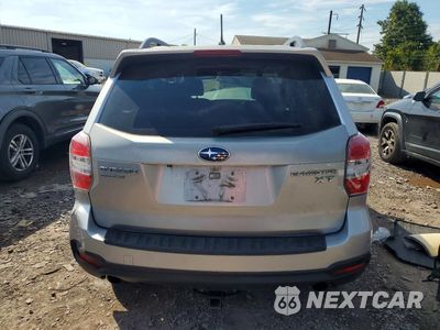 Zdjęcie 6 z 13 samochodu: 2014 SUBARU FORESTER 2.0XT PREMIUM VIN:JF2SJGDC5EH548640 - miniatura