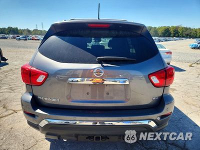 Zdjęcie 6 z 13 samochodu: 2017 NISSAN PATHFINDER SV VIN:5N1DR2MN9HC676297 - miniatura