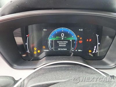 Zdjęcie 9 z 13 samochodu: 2025 TOYOTA COROLLA FX VIN:5YFB4MCE0SP232196 - miniatura