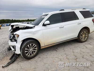 2018 FORD EXPEDITION LIMITED 1FMJU1KT0JEA24885 - główne zdjęcie licytacji z USA - miniatura