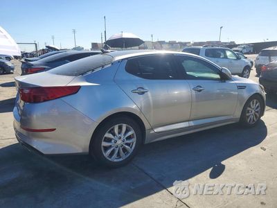 Trzecie zdjęcie samochodu z tyłu: 2015 KIA OPTIMA EX VIN:5XXGN4A78FG414105 - miniatura