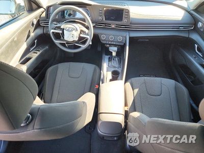 Zdjęcie 8 z 13 samochodu: 2025 HYUNDAI ELANTRA SE VIN:KMHLL4DG9SU931879 - miniatura