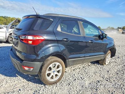 Trzecie zdjęcie samochodu z tyłu: 2018 FORD ECOSPORT SE VIN:MAJ6P1UL9JC182853 - miniatura