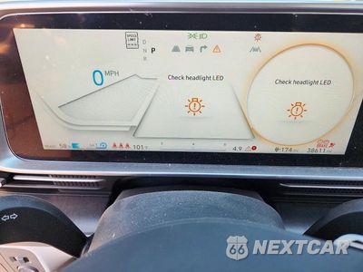 Zdjęcie 9 z 12 samochodu: 2025 HYUNDAI IONIQ 6 SEL VIN:KMHM34AA6SA083045 - miniatura