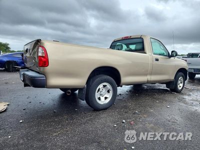 Trzecie zdjęcie samochodu z tyłu: 2005 TOYOTA TUNDRA BASE VIN:5TBJU32145S449159 - miniatura
