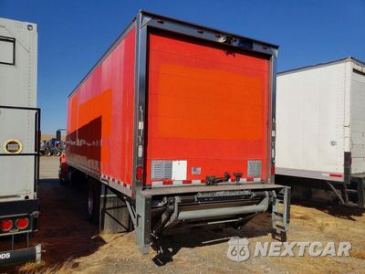 Drugie zdjęcie samochodu z przodu: 2017 FREIGHTLINER BUSINESS CLASS M2 BOX TRUCK VIN:3ALACWDT8HDJG7583 - miniatura