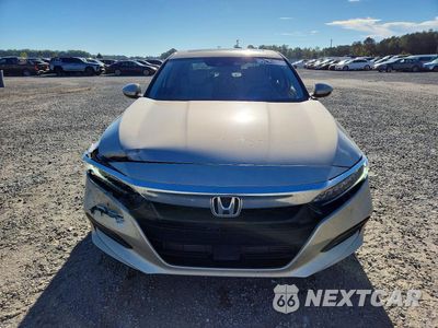 Piąte zdjęcie samochodu w środku: 2019 HONDA ACCORD TOURING VIN:1HGCV2F93KA030916 - miniatura