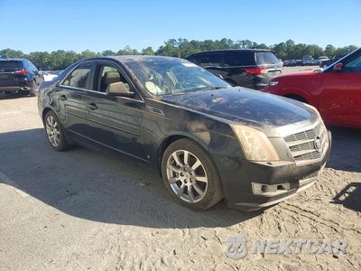 Czwarte zdjęcie samochodu z boku: 2009 CADILLAC CTS HI FEATURE V6 VIN:1G6DV57V290147597 - miniatura