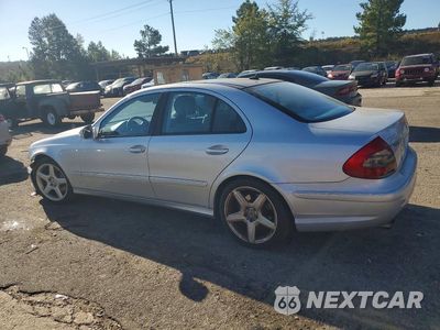Drugie zdjęcie samochodu z przodu: 2009 MERCEDES-BENZ E 350 VIN:WDBUF56X59B425683 - miniatura