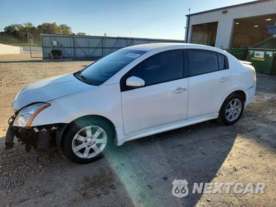 2012 NISSAN SENTRA 2.0 3N1AB6AP8CL738796 - główne zdjęcie licytacji z USA - miniatura