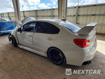 Drugie zdjęcie samochodu z przodu: 2021 SUBARU WRX STI LIMITED VIN:JF1VA2W61M9808150 - miniatura