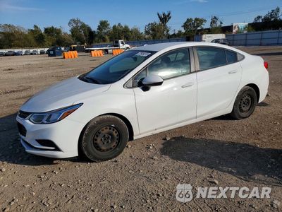 2017 CHEVROLET CRUZE LS 1G1BC5SM4H7131344 - główne zdjęcie licytacji z USA - miniatura