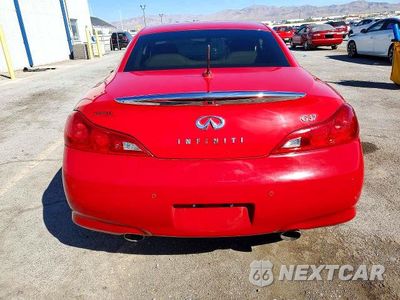 Zdjęcie 6 z 12 samochodu: 2013 INFINITI G37 CONVERTIBLE BASE VIN:JN1CV6FE6DM771617 - miniatura