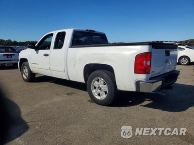 Drugie zdjęcie samochodu z przodu: 2008 CHEVROLET SILVERADO K1500 VIN:2GCEK190381291747 - miniatura
