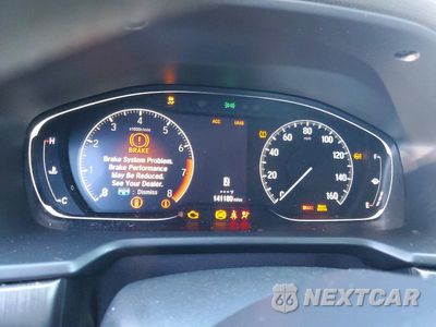 Zdjęcie 9 z 12 samochodu: 2018 HONDA ACCORD LX VIN:1HGCV1F17JA157350 - miniatura