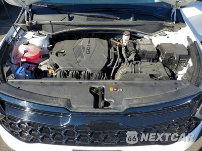 Zdjęcie 11 z 12 samochodu: 2025 KIA SPORTAGE X LINE VIN:5XYK6CDF9SG324701 - miniatura