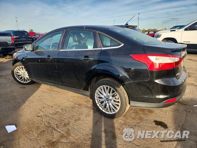 Drugie zdjęcie samochodu z przodu: 2012 FORD FOCUS SEL VIN:1FAHP3H25CL277614 - miniatura