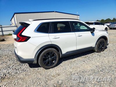 Trzecie zdjęcie samochodu z tyłu: 2024 HONDA CR-V SPORT TOURING VIN:7FARS6H94RE065346 - miniatura