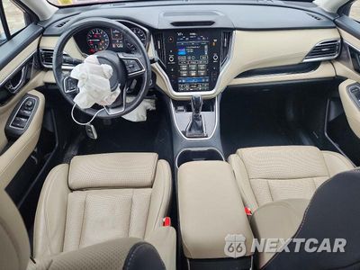 Zdjęcie 8 z 13 samochodu: 2024 SUBARU LEGACY LIMITED VIN:4S3BWAN60R3025339 - miniatura