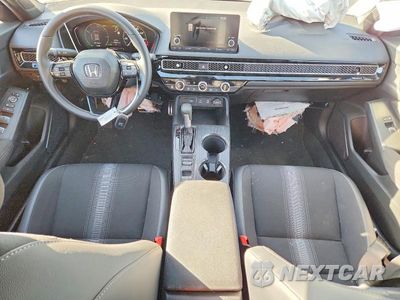 Zdjęcie 8 z 13 samochodu: 2026 HONDA CIVIC SPORT VIN:2HGFE4F83TH315876 - miniatura
