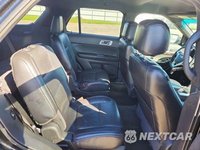 Zdjęcie 11 z 13 samochodu: 2011 FORD EXPLORER LIMITED VIN:1FMHK8F88BGA31253 - miniatura