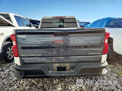 Zdjęcie 6 z 13 samochodu: 2019 CHEVROLET SILVERADO C1500 VIN:1GCRWAEF5KZ175707 - miniatura