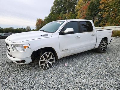 2023 RAM 1500 BIG HORN/LONE STAR 1C6SRFFT4PN651946 - główne zdjęcie licytacji z USA - miniatura