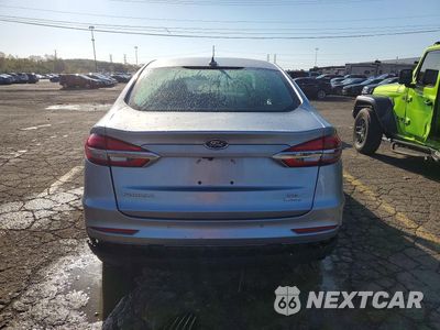 Zdjęcie 6 z 13 samochodu: 2020 FORD FUSION SE VIN:3FA6P0HD1LR145796 - miniatura