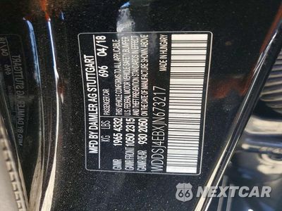 Zdjęcie 12 z 12 samochodu: 2018 MERCEDES-BENZ CLA 250 VIN:WDDSJ4EBXJN673217 - miniatura