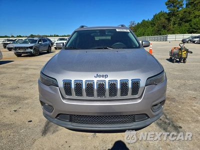 Piąte zdjęcie samochodu w środku: 2019 JEEP CHEROKEE LATITUDE VIN:1C4PJLCB6KD145887 - miniatura