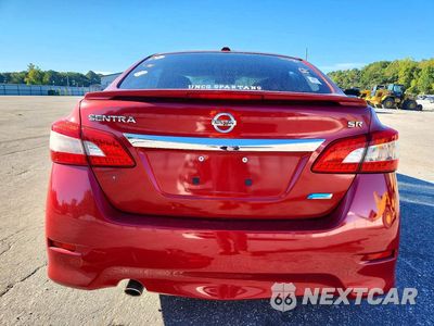 Zdjęcie 6 z 12 samochodu: 2014 NISSAN SENTRA SR VIN:3N1AB7AP0EY320566 - miniatura