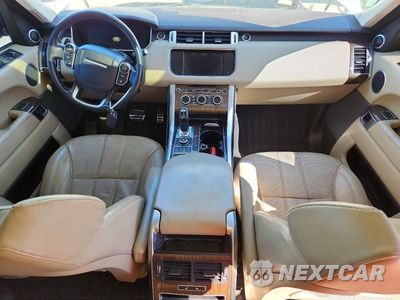 Zdjęcie 8 z 13 samochodu: 2015 LAND ROVER RANGE ROVER SPORT SC VIN:SALWR2TF5FA526440 - miniatura
