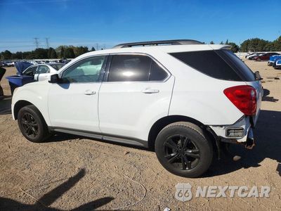 Drugie zdjęcie samochodu z przodu: 2011 CHEVROLET EQUINOX LT VIN:2CNALDEC8B6381981 - miniatura