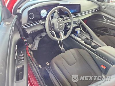 Zdjęcie 8 z 12 samochodu: 2025 HYUNDAI ELANTRA SEL VIN:KMHLS4DG1SU978276 - miniatura