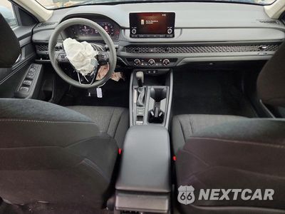 Zdjęcie 8 z 12 samochodu: 2025 HONDA ACCORD LX VIN:1HGCY1F23SA075634 - miniatura