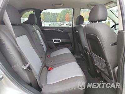 Zdjęcie 11 z 13 samochodu: 2014 CHEVROLET CAPTIVA LS VIN:3GNAL2EK5ES662150 - miniatura