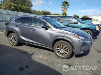 Czwarte zdjęcie samochodu z boku: 2015 LEXUS NX 200T VIN:JTJBARBZ0F2029465 - miniatura