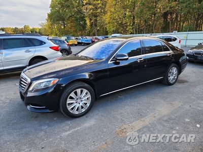 2015 MERCEDES-BENZ S 550 4MATIC WDDUG8FB7FA171812 - główne zdjęcie licytacji z USA - miniatura