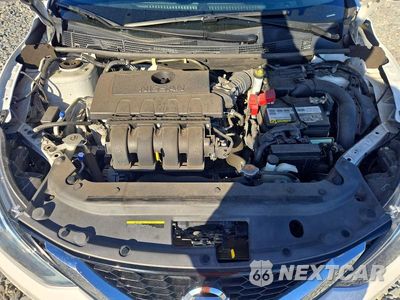 Zdjęcie 11 z 12 samochodu: 2019 NISSAN SENTRA S VIN:3N1AB7AP7KY387158 - miniatura