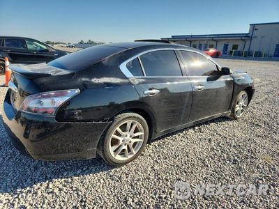 Trzecie zdjęcie samochodu z tyłu: 2011 NISSAN MAXIMA 3.5 S VIN:1N4AA5APXBC835198 - miniatura