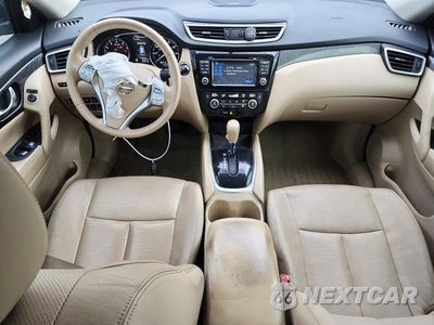 Zdjęcie 8 z 14 samochodu: 2015 NISSAN ROGUE SL VIN:5N1AT2MV2FC765503 - miniatura