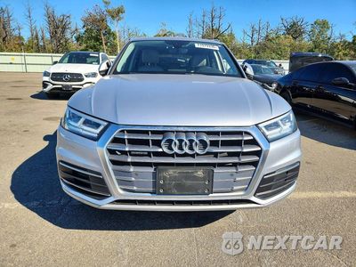 Piąte zdjęcie samochodu w środku: 2018 AUDI Q5 PREMIUM PLUS VIN:WA1BNAFY5J2201339 - miniatura