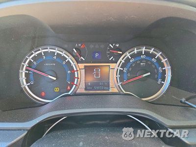 Zdjęcie 9 z 14 samochodu: 2019 TOYOTA 4RUNNER TRD OFF-ROAD PREMIUM VIN:JTEBU5JR3K5720403 - miniatura
