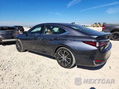 Drugie zdjęcie samochodu z przodu: 2023 LEXUS ES 300H BASE VIN:58ADA1C1XPU029005 - miniatura