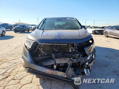 Piąte zdjęcie samochodu w środku: 2018 FORD EDGE SEL VIN:2FMPK3J9XJBB96046 - miniatura